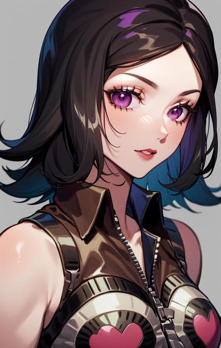 51288-552076572-masterpiece, face focus, beautiful, maya amano [persona], character bust, bare shoulders, upper body, black hair, short hair, pu.png